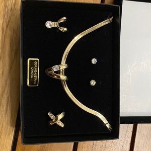 Genuine Austrian Crystal Jewelry